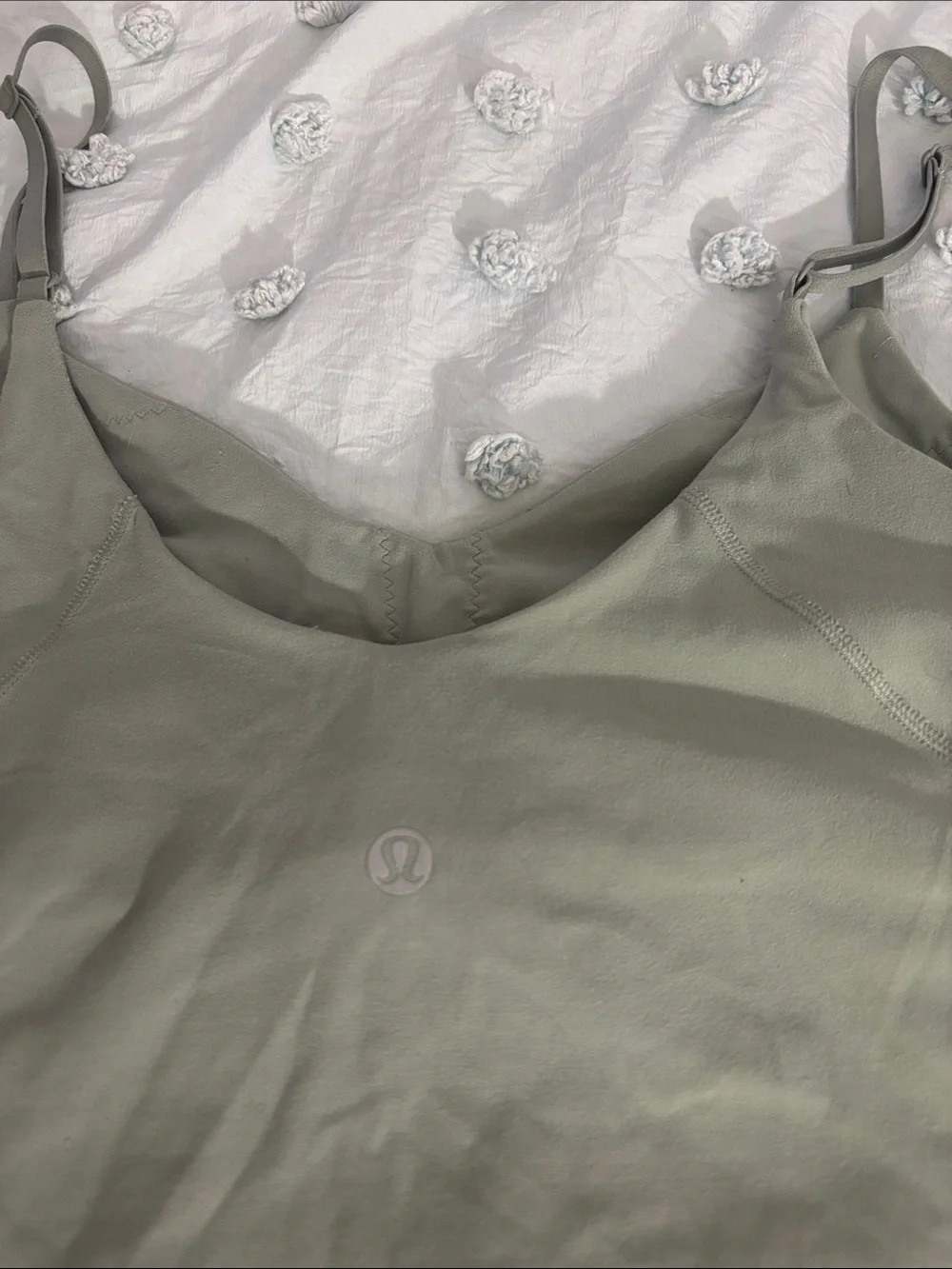 lululemon athletica sage green